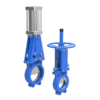 QB Uni-Directional Knife Gate Valves