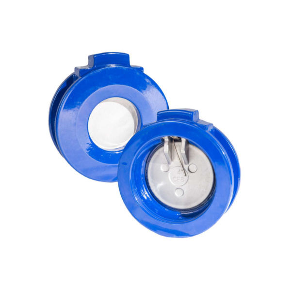 Single Disk Wafer Check Valves 2″ (50mm) through 36″