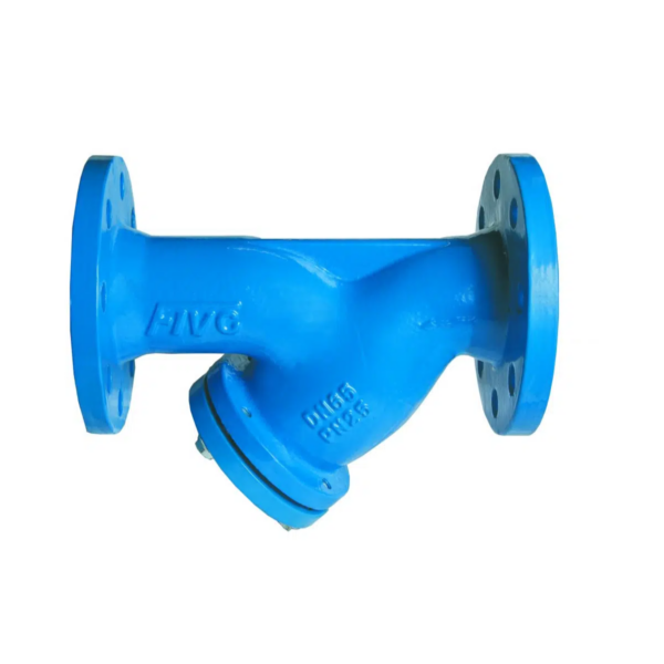 Uni-Flo Flanged Y-Strainer