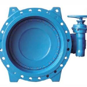 Uni-Flo High Performance Double Eccentric Butterfly Uni-Flo High Performance Double Eccentric Butterfly