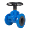 Uni-Flo Straight through Diaphragm Valves