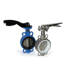 Uni-Flo Wafer Butterfly Valves, PN16 2-24"